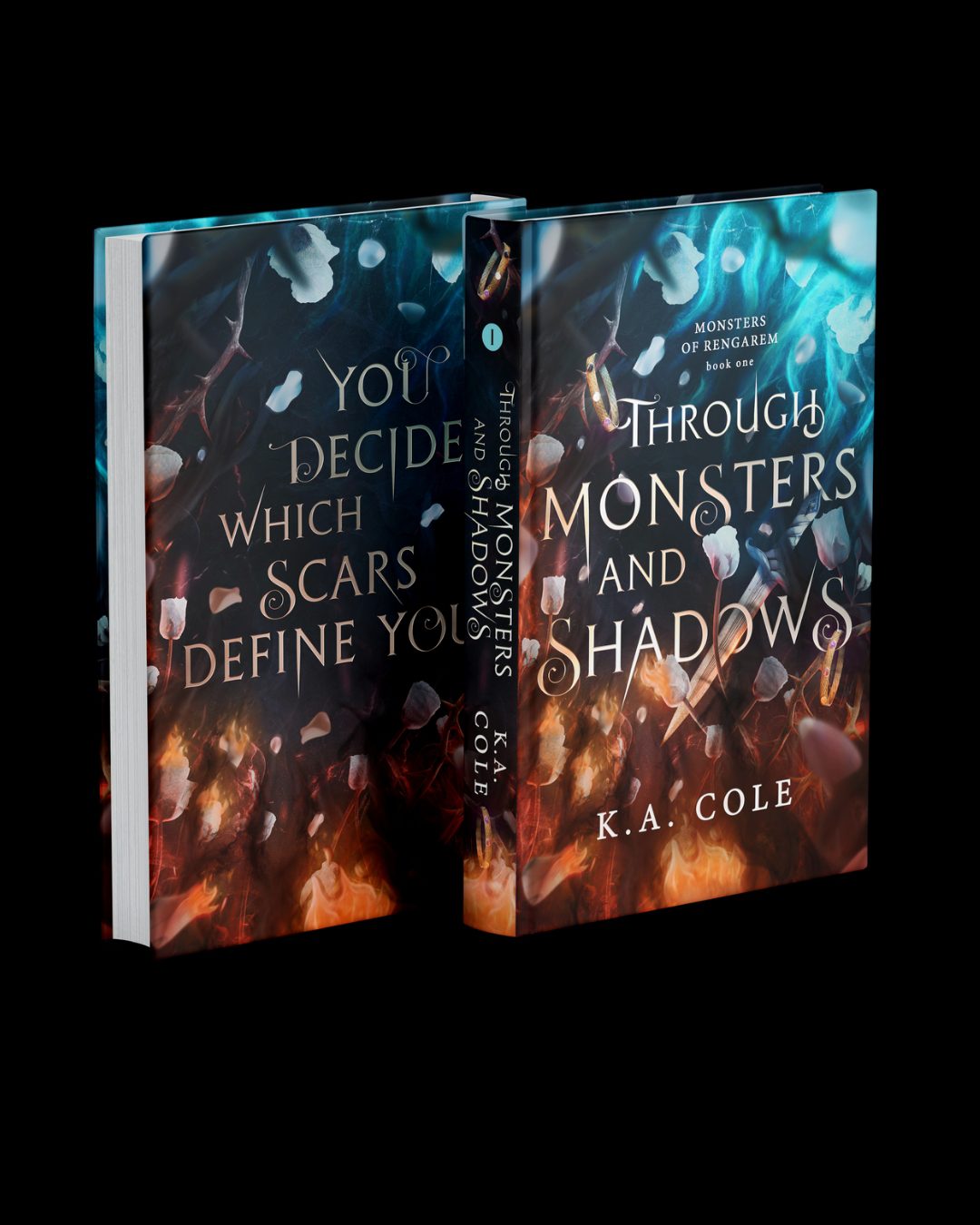 Through Monsters and Shadows