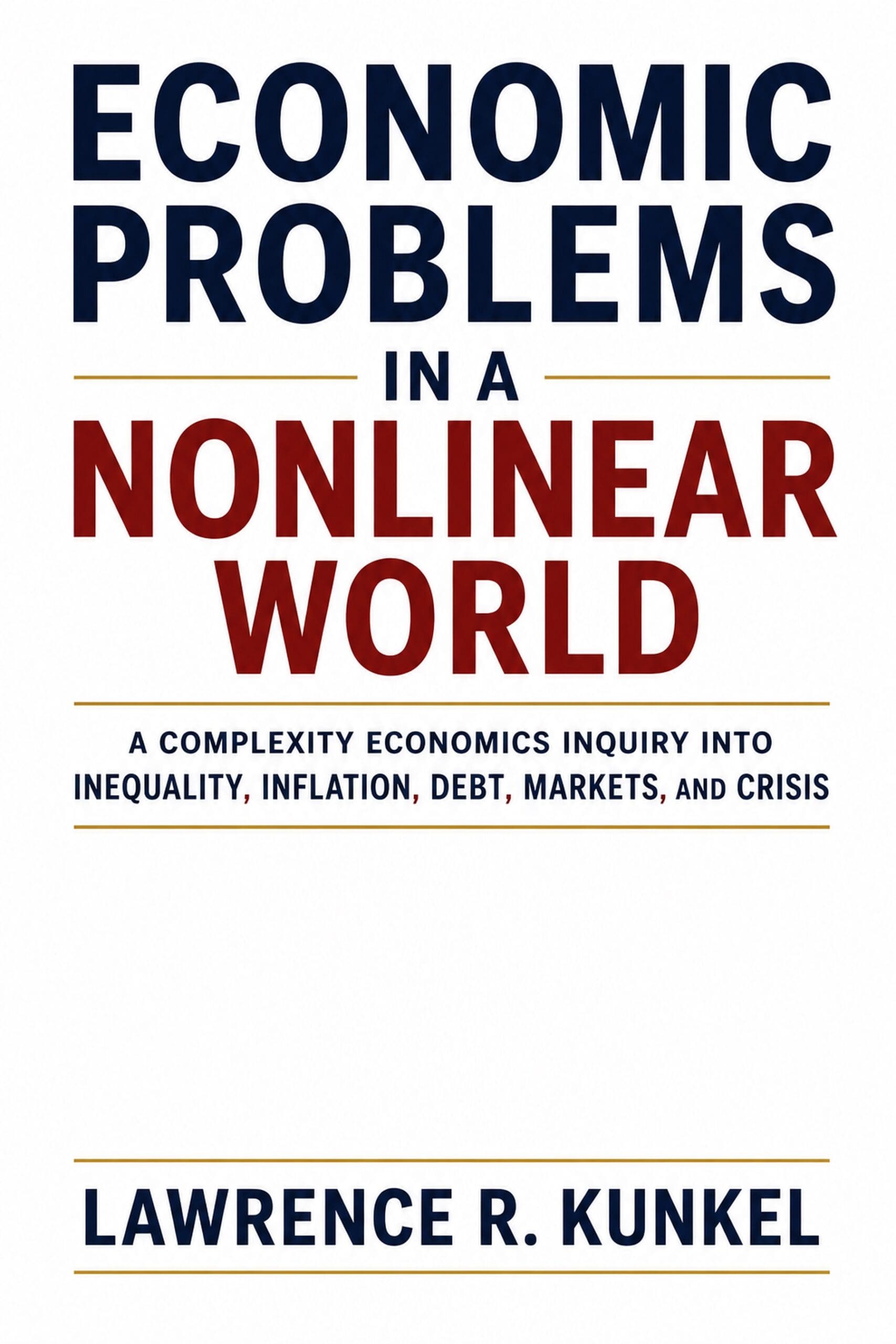 Economic Problems in a Nonlinear World