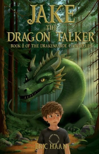Jake the Dragon Talker