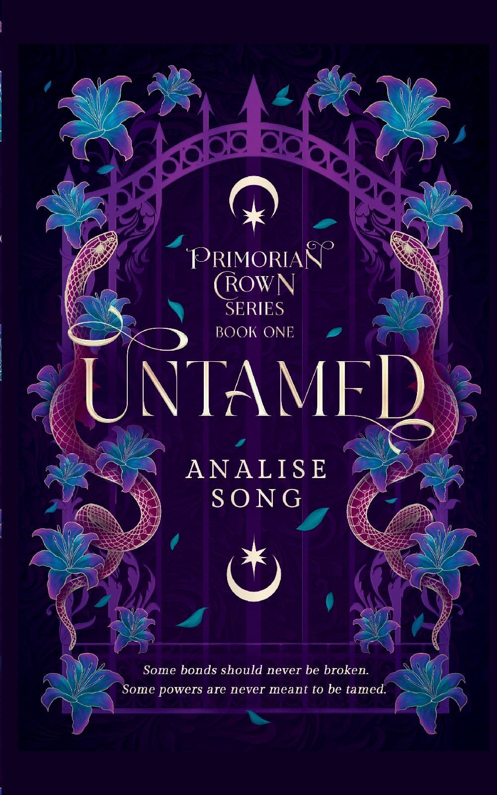 Untamed