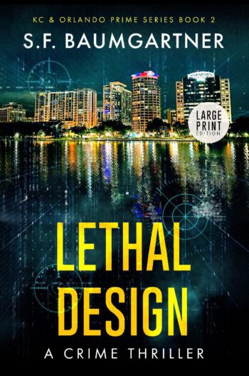 Lethal Design - Large Print
