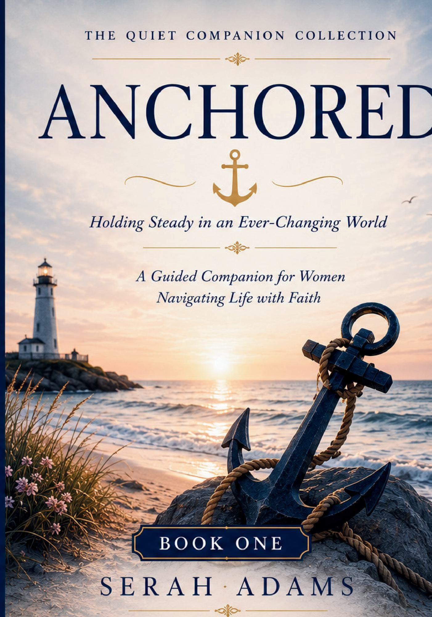 Anchored: Holding Steady in an Ever-Changing World