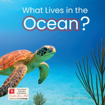 What Lives in the Ocean?