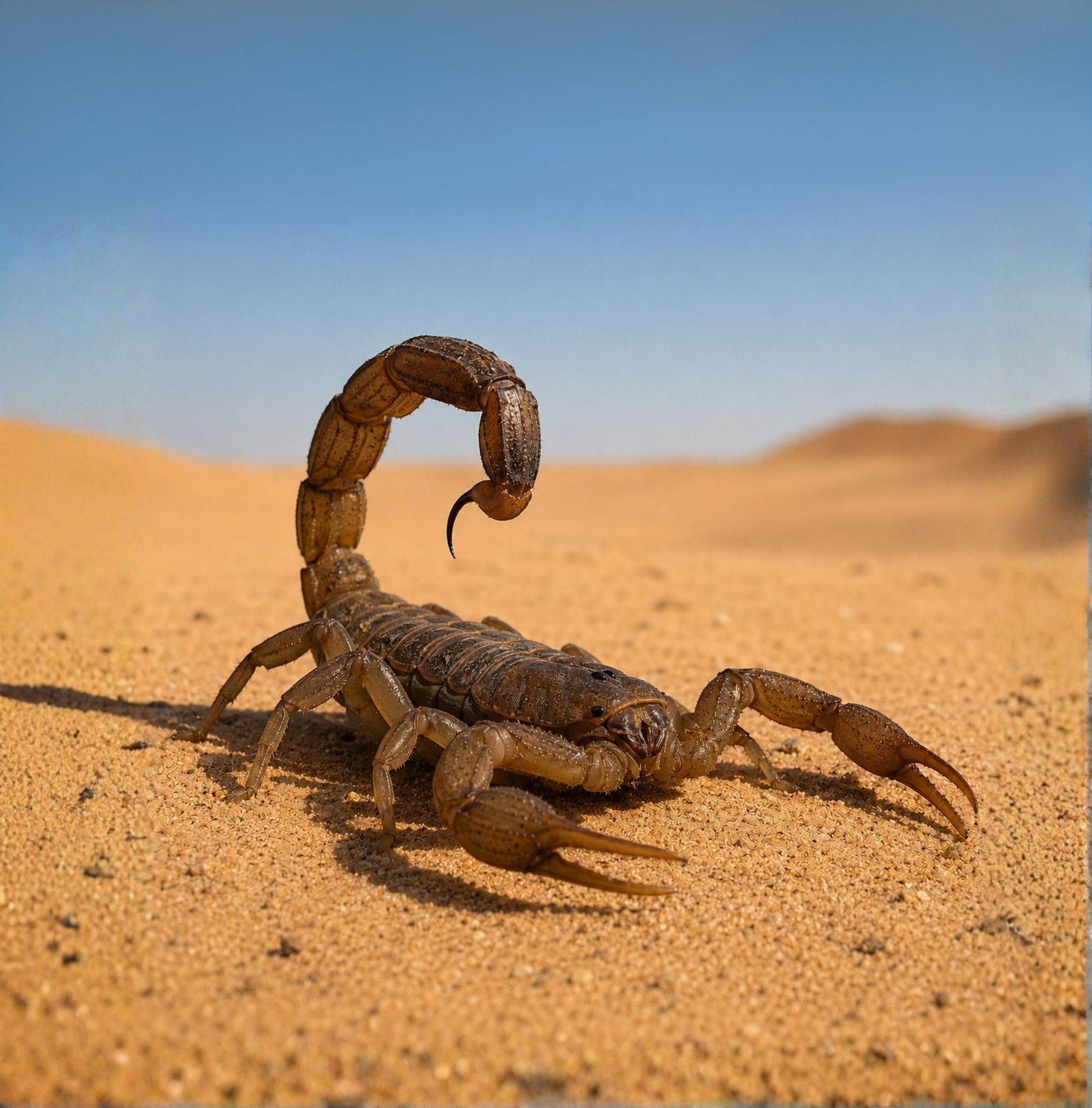 What Lives in the Desert?