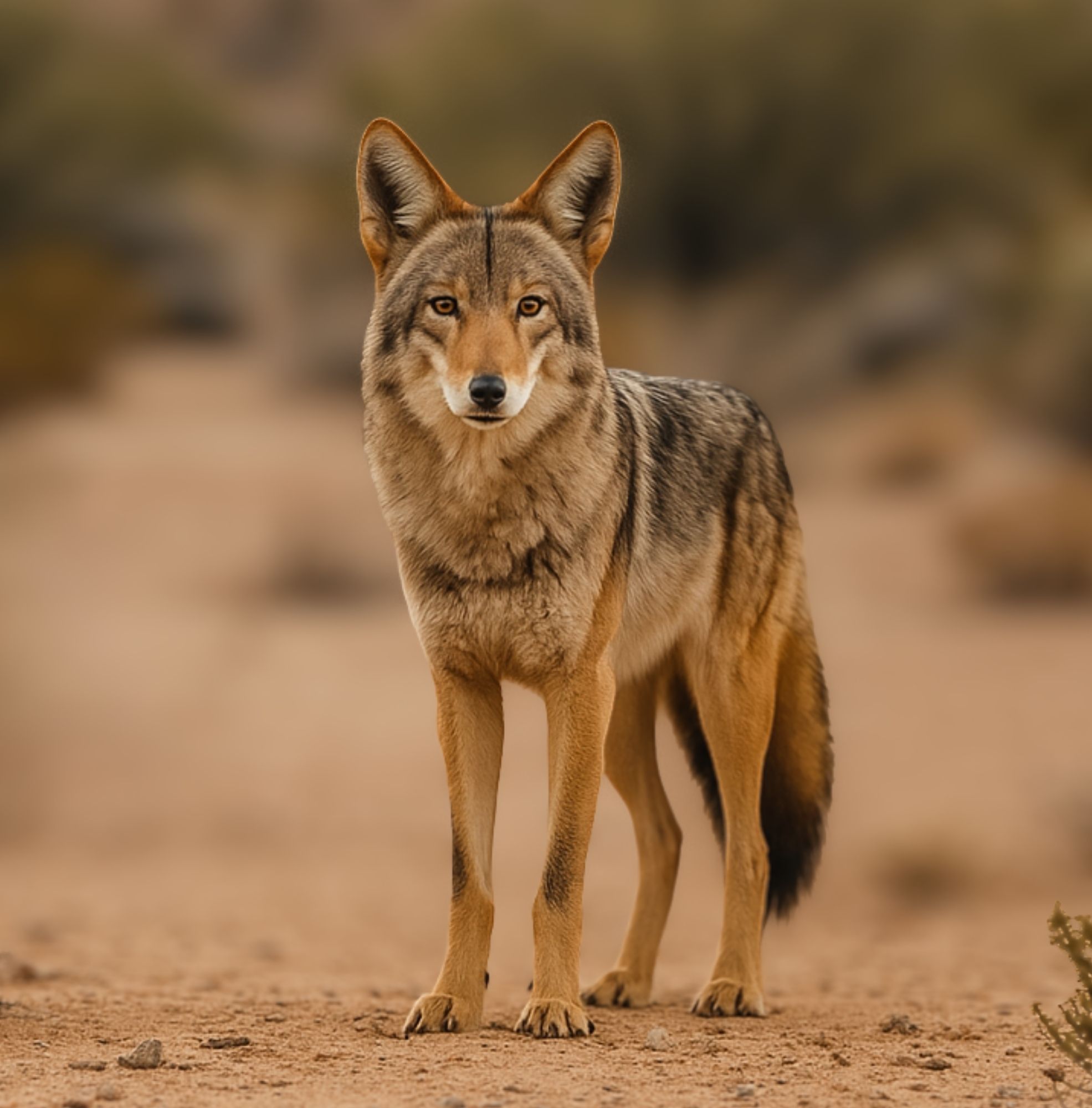 What Lives in the Desert?