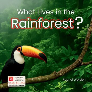What Lives in the Rainforest?