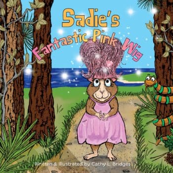 Sadie's Fantastic Pink Wig