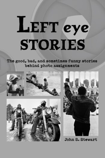 LEFT eye STORIES