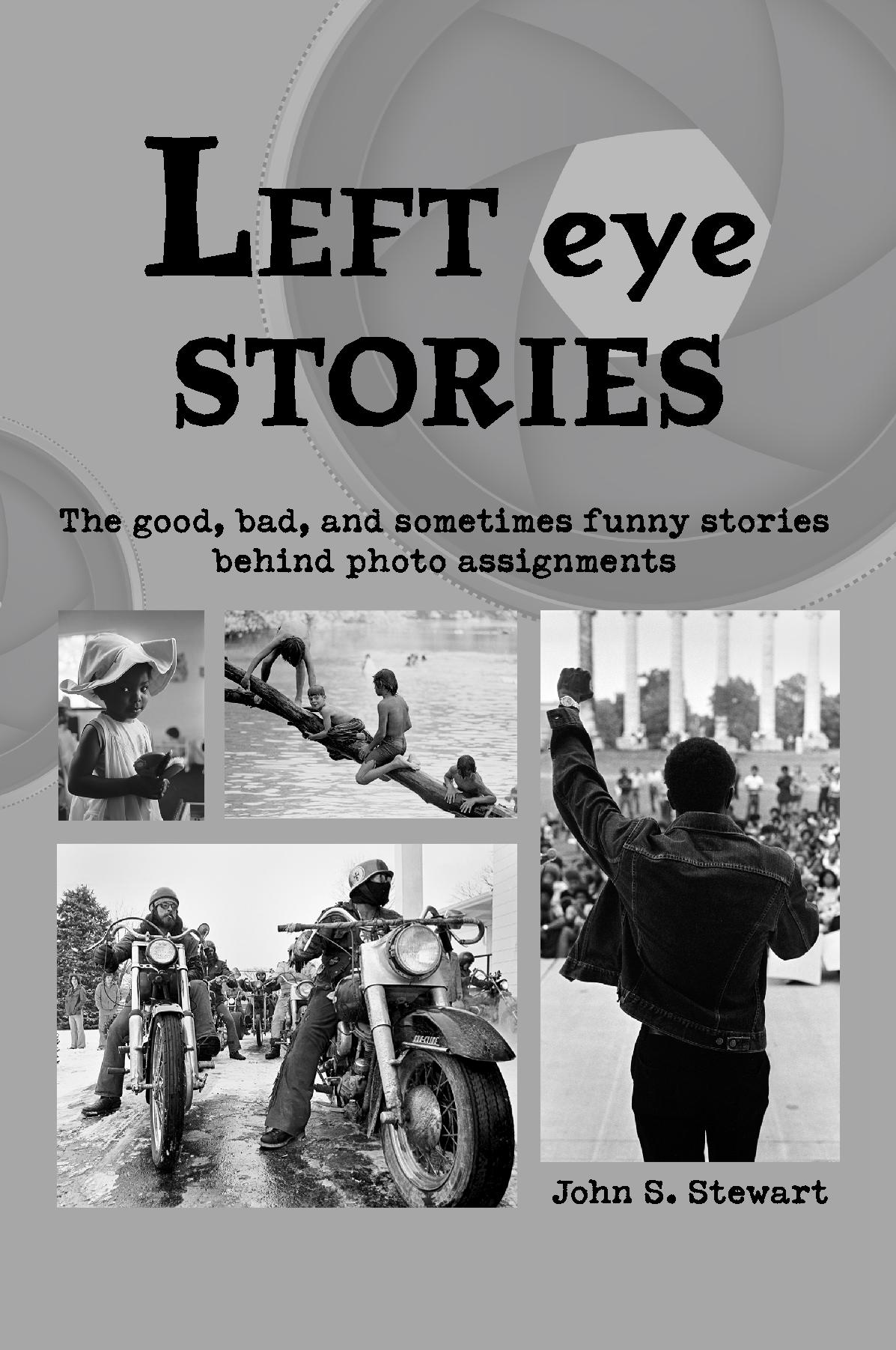 LEFT eye STORIES