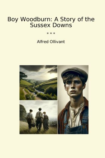 Boy Woodburn: A Story of the Sussex Downs
