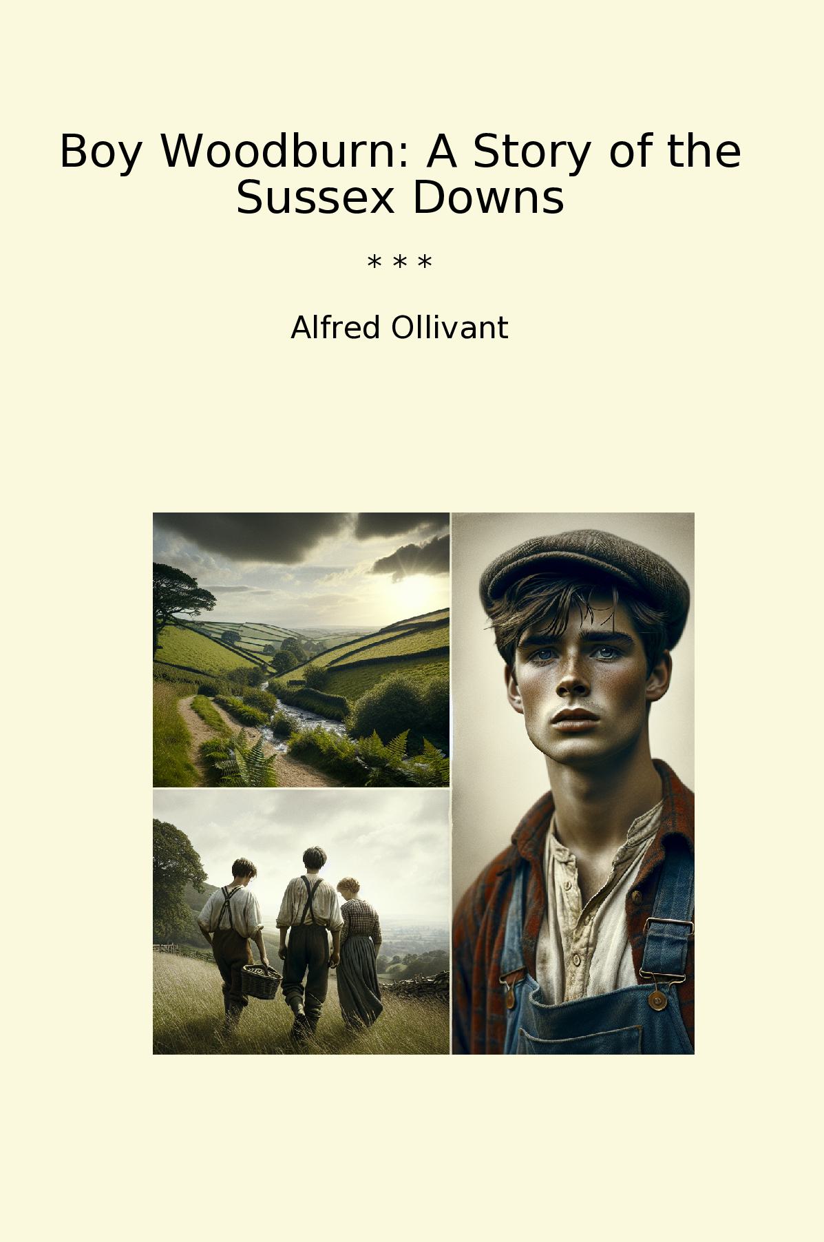 Boy Woodburn: A Story of the Sussex Downs