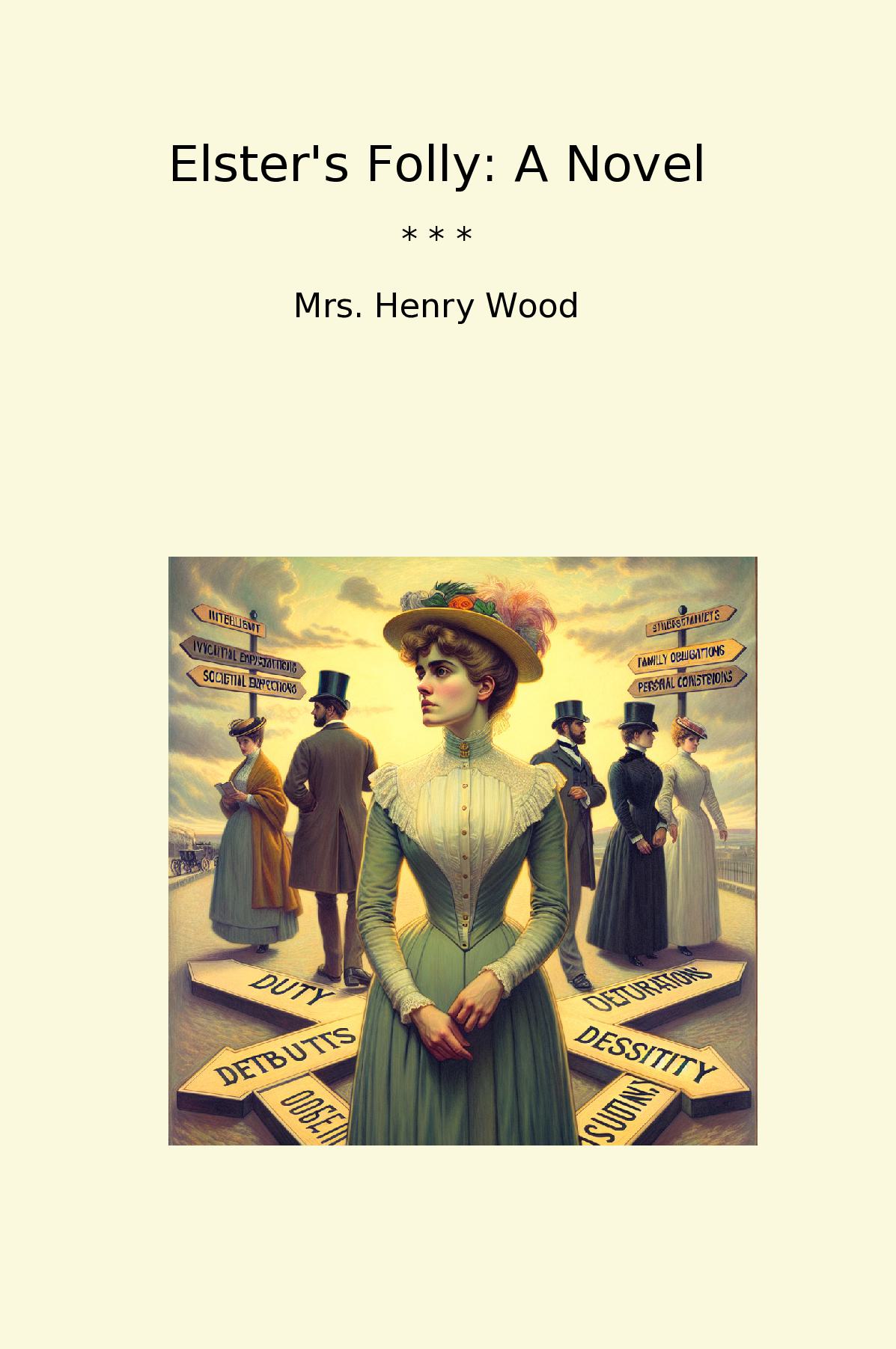 Elster's Folly: A Novel