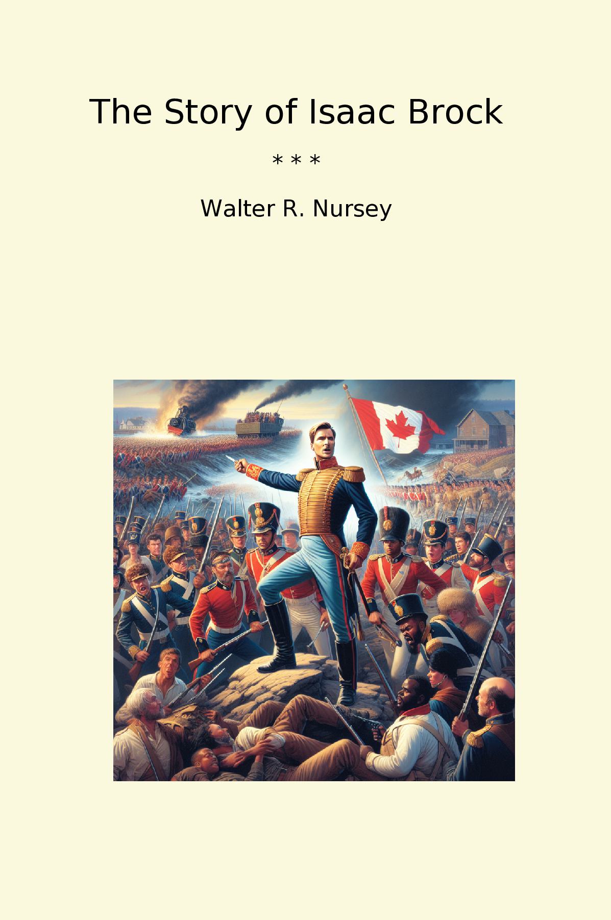 The Story of Isaac Brock