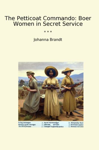 The Petticoat Commando: Boer Women in Secret Service