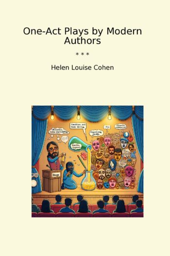 One-Act Plays by Modern Authors