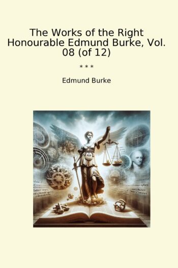 The Works of the Right Honourable Edmund Burke, Vol. 08 (of 12)
