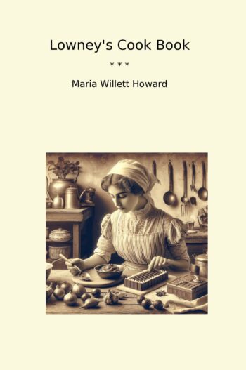 Lowney's Cook Book