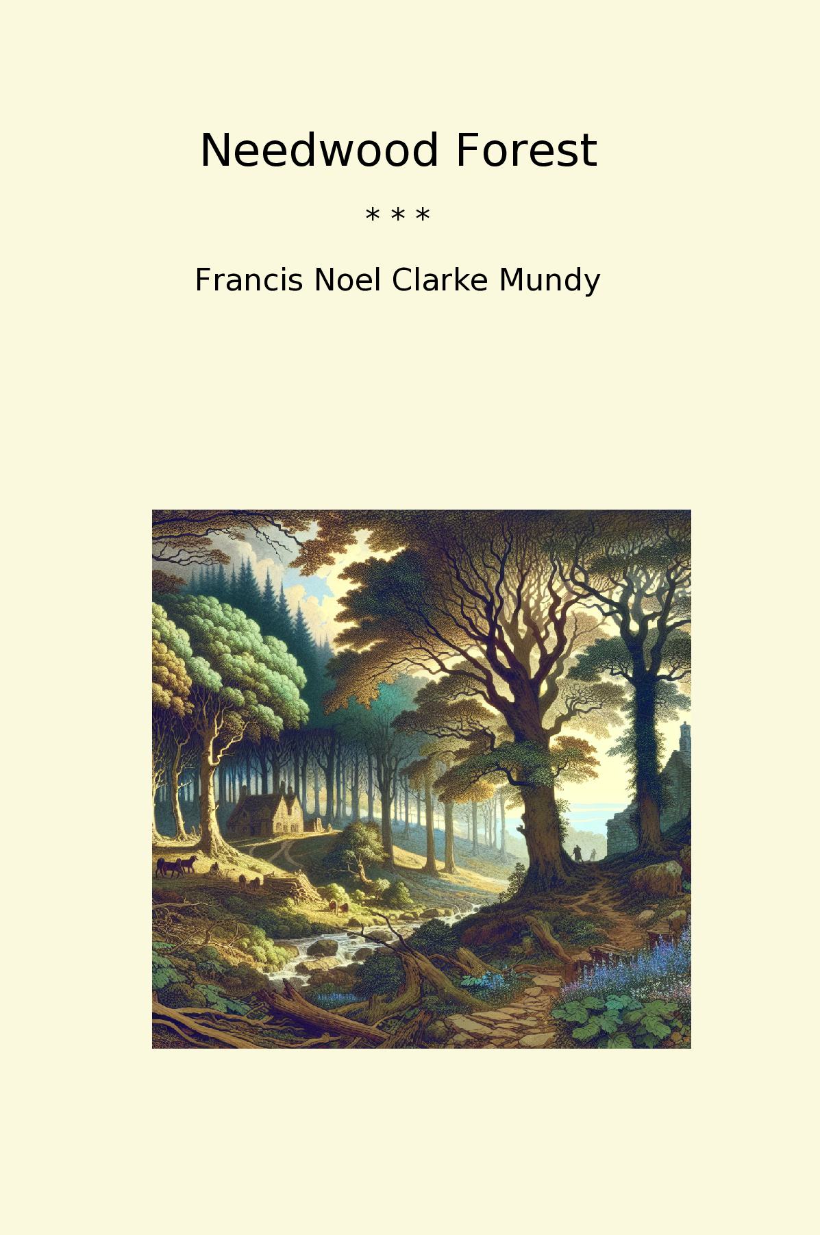 Needwood Forest