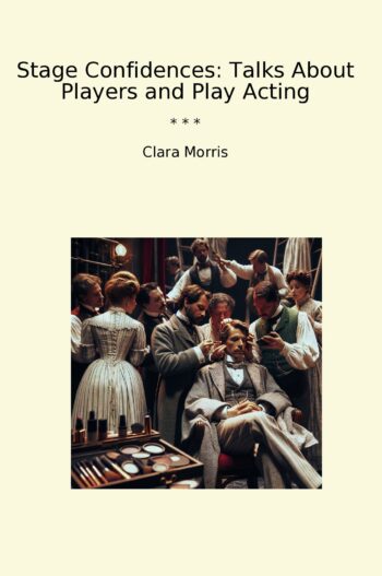 Stage Confidences: Talks About Players and Play Acting