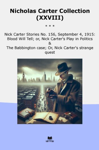 Nicholas Carter Collection (XXVIII)