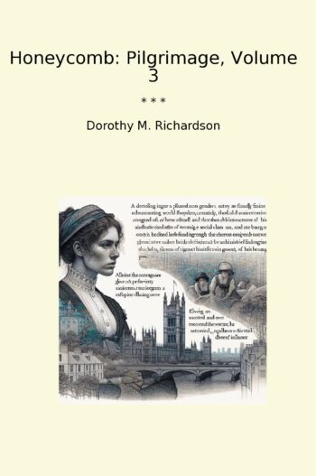 Honeycomb: Pilgrimage, Volume 3