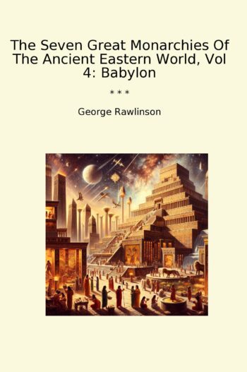 The Seven Great Monarchies Of The Ancient Eastern World, Vol 4: Babylon