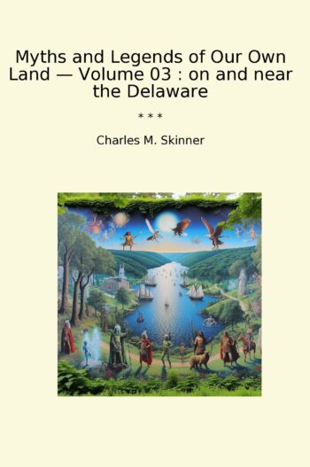 Myths and Legends of Our Own Land — Volume 03 : on and near the Delaware
