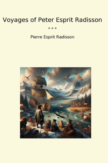 Voyages of Peter Esprit Radisson