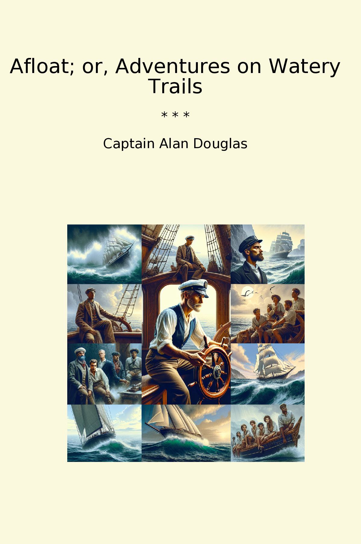 Afloat; or, Adventures on Watery Trails