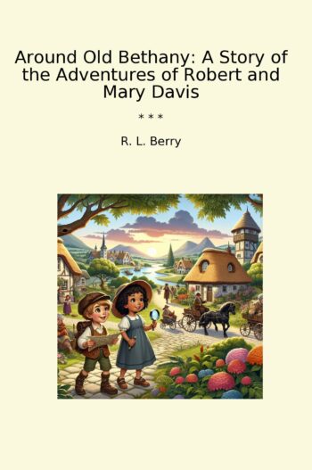 Around Old Bethany: A Story of the Adventures of Robert and Mary Davis