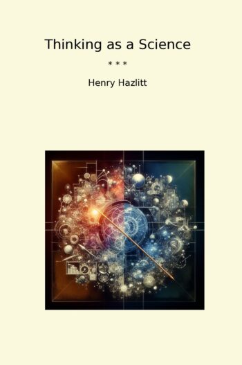 Thinking as a Science