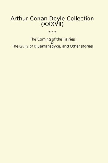 Arthur Conan Doyle Collection (XXXVII)