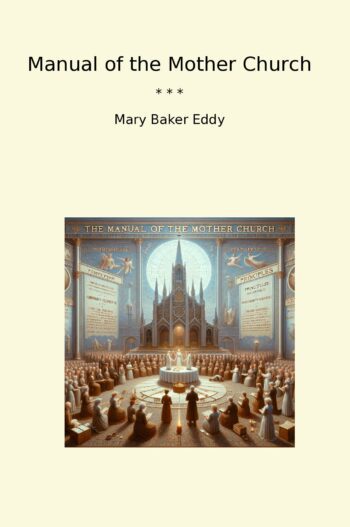 Manual of the Mother Church
