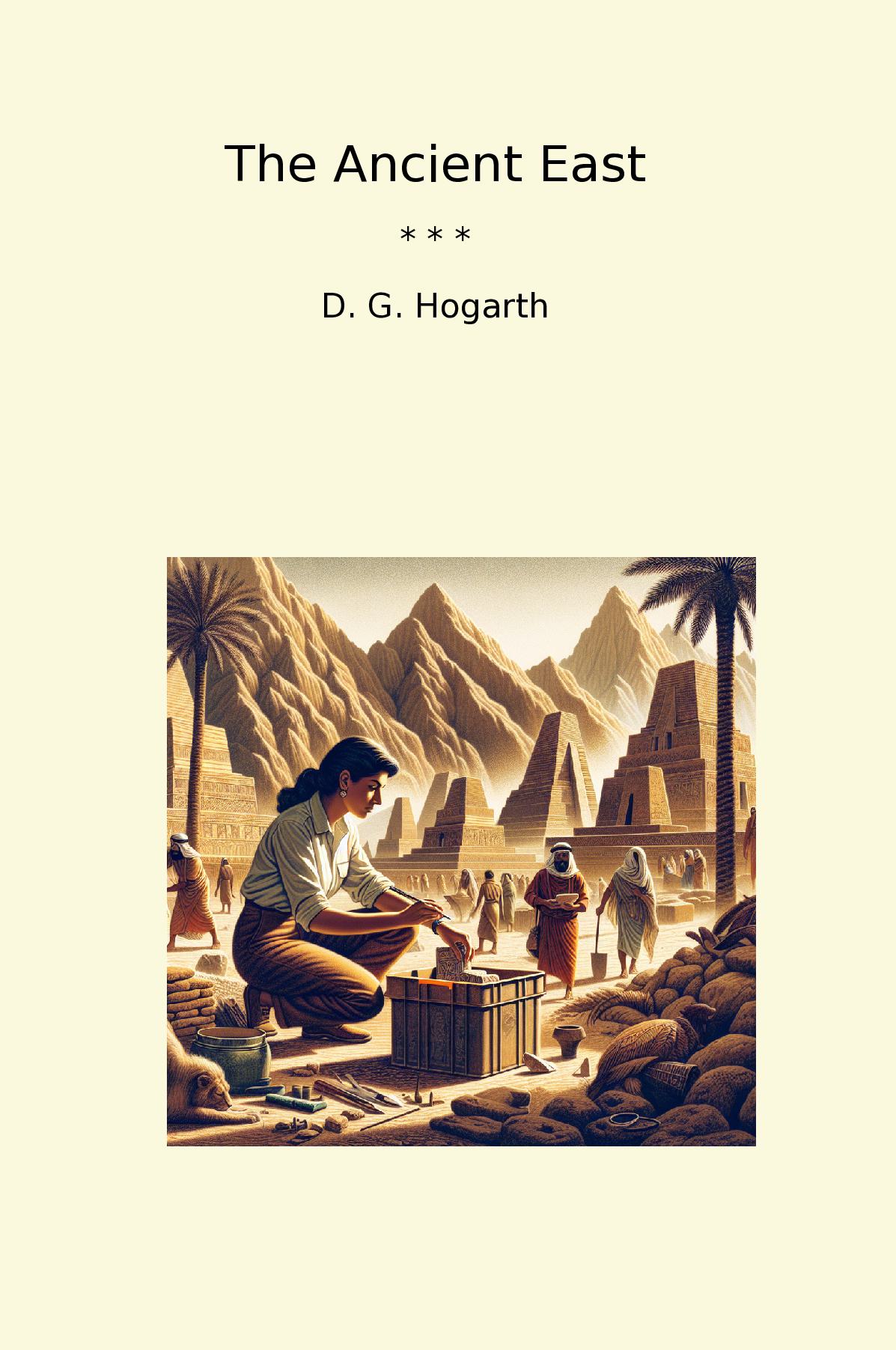 The Ancient East
