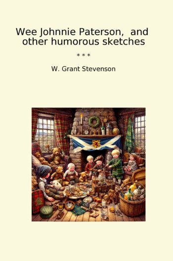 Wee Johnnie Paterson, and other humorous sketches