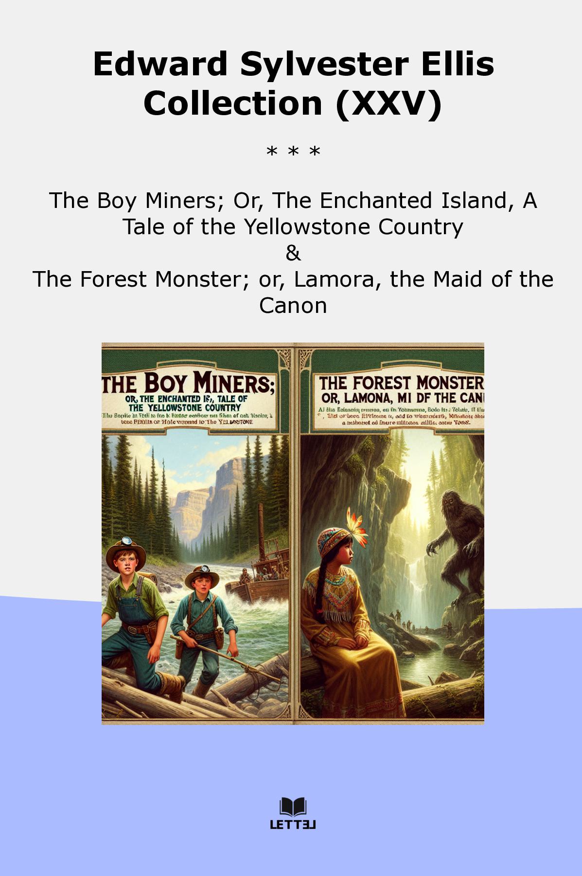 Edward Sylvester Ellis Collection (XXV)