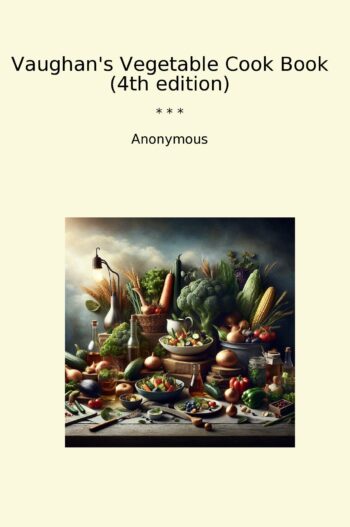 Vaughan's Vegetable Cook Book (4th edition)