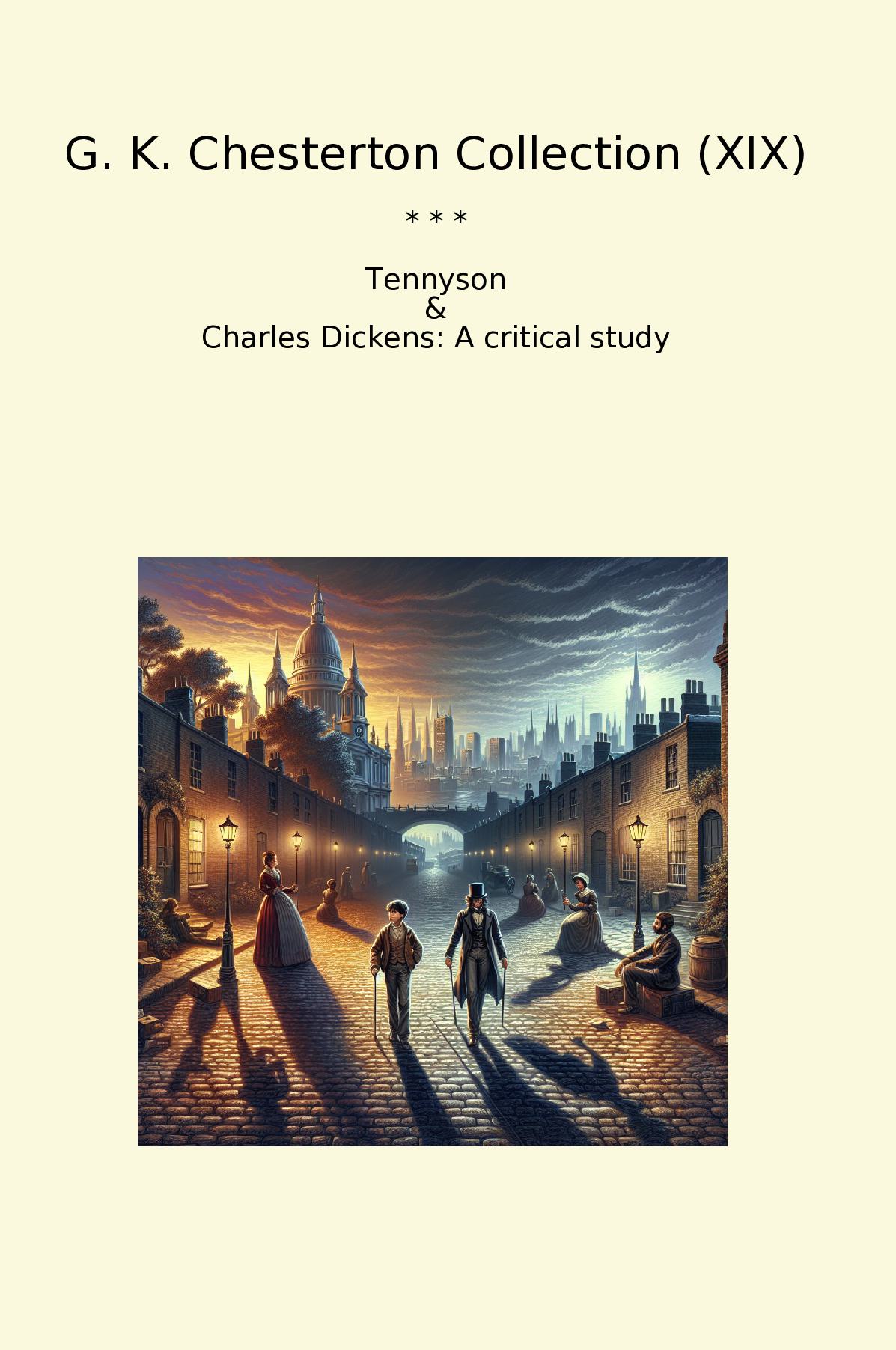 G. K. Chesterton Collection (XIX)
