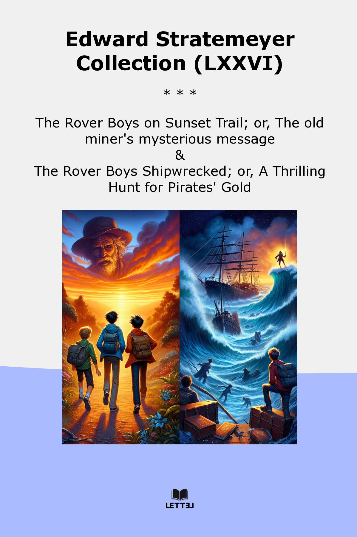 Edward Stratemeyer Collection (LXXVI)