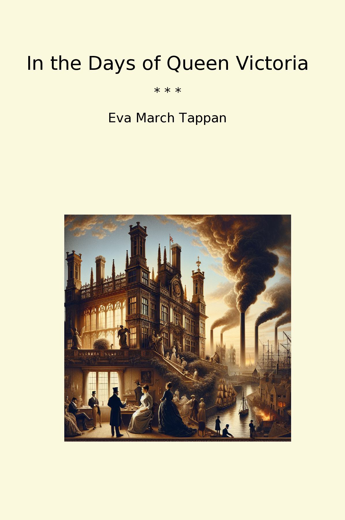 In the Days of Queen Victoria