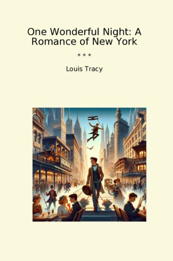 One Wonderful Night: A Romance of New York