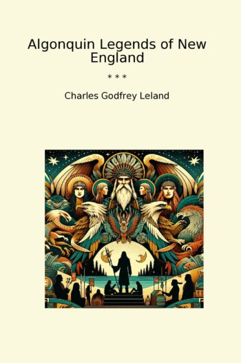 Algonquin Legends of New England