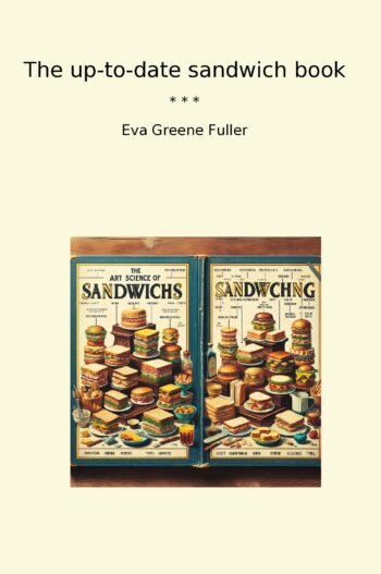 The up-to-date sandwich book