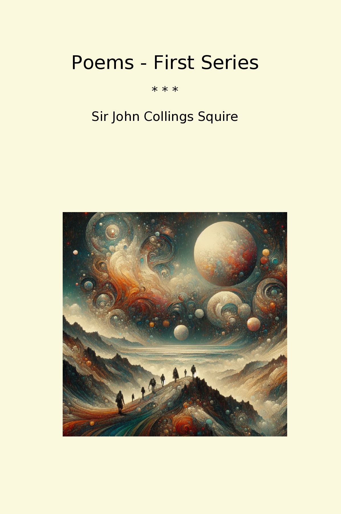 Poems - First Series