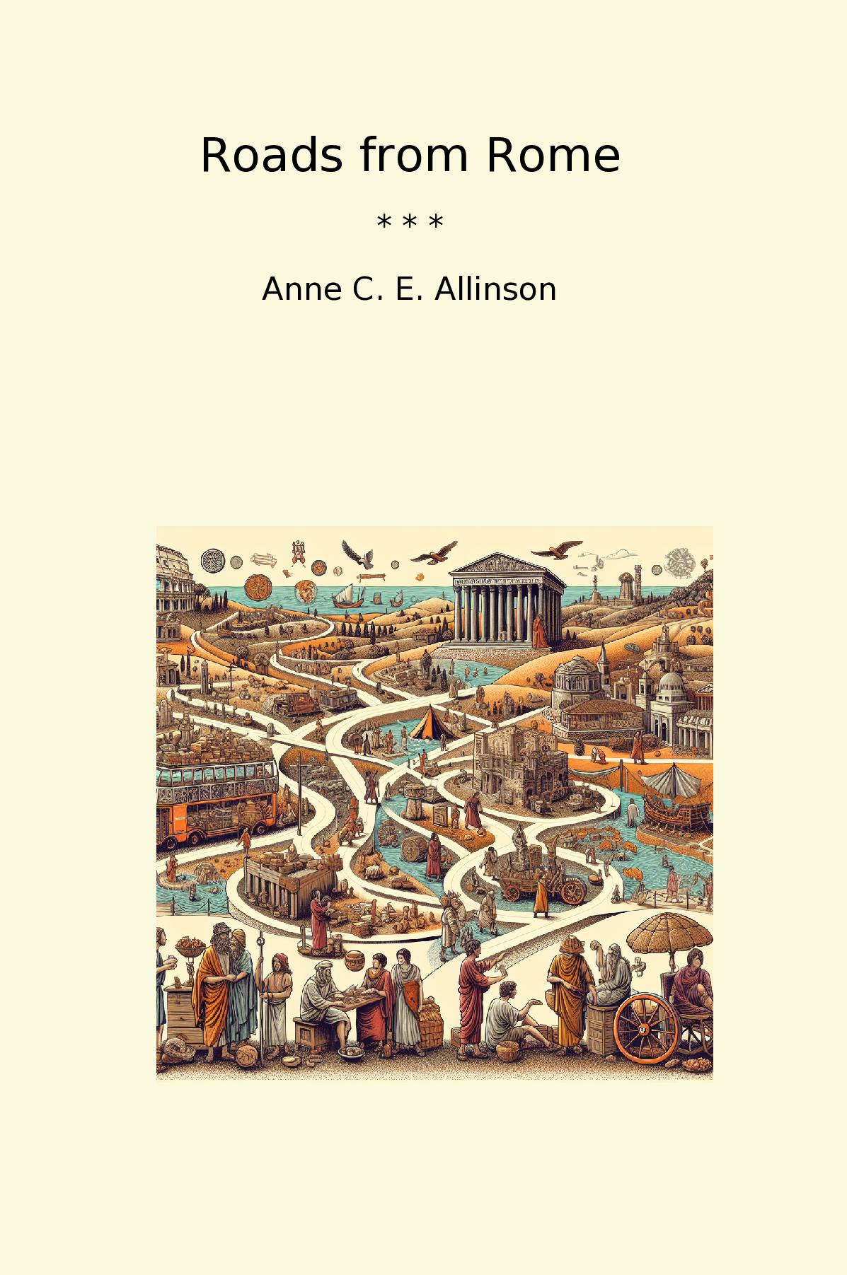 Roads from Rome