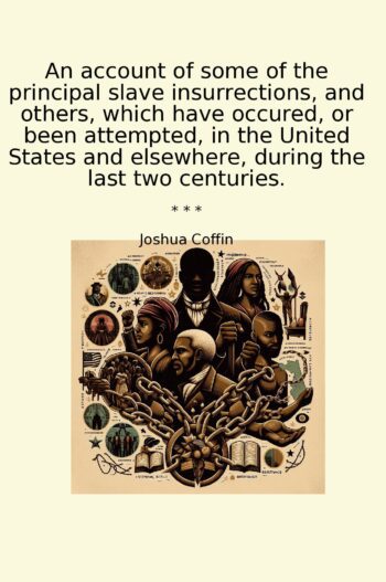 An account of some of the principal slave insurrections, and others, which have occured, or been attempted, in the United States and elsewhere, during the last two centuries.