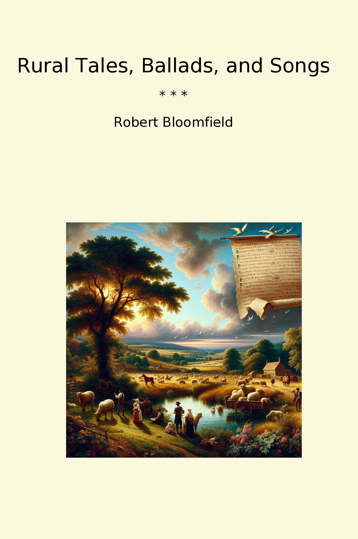 Rural Tales, Ballads, and Songs
