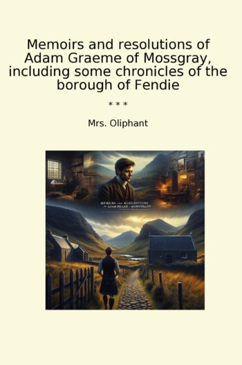 Memoirs and resolutions of Adam Graeme of Mossgray, including some chronicles of the borough of Fendie