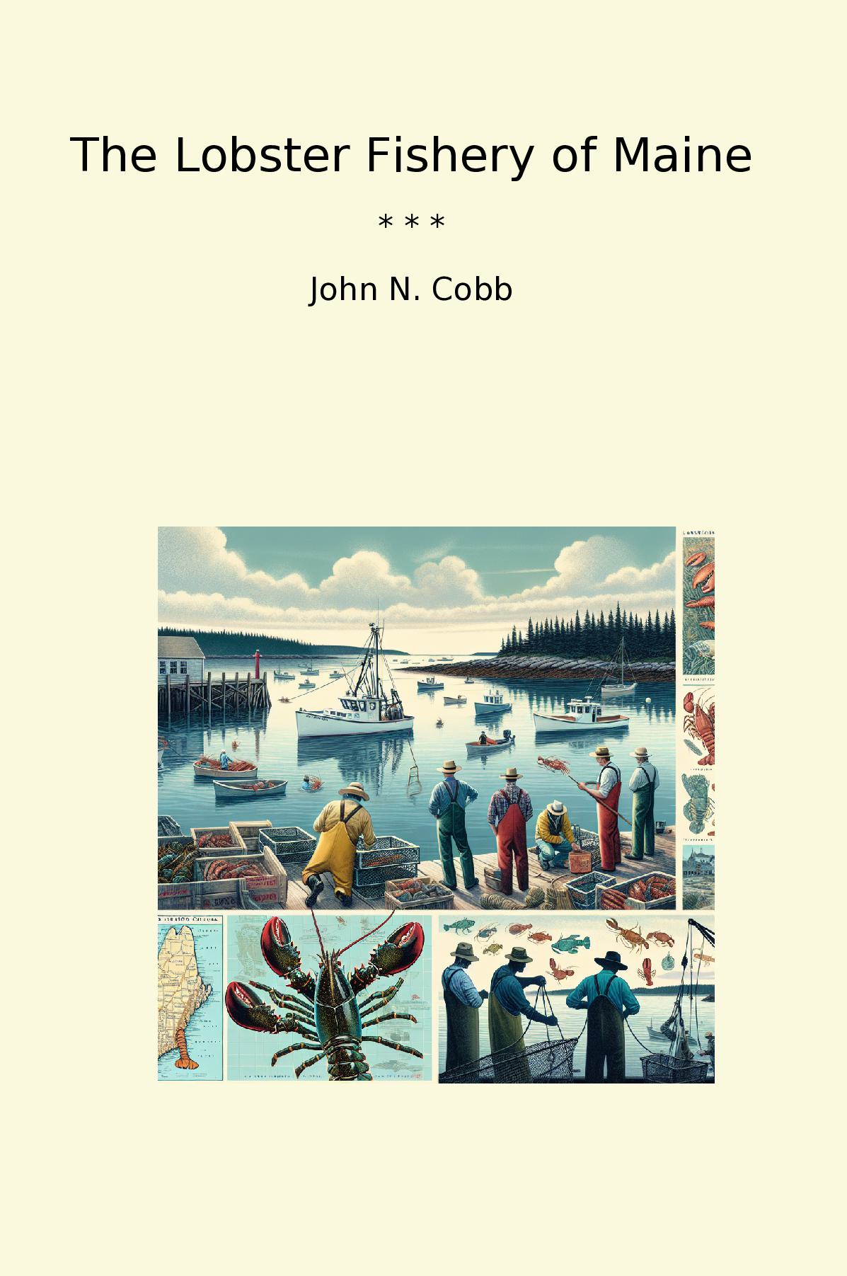 The Lobster Fishery of Maine