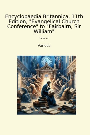 Encyclopaedia Britannica, 11th Edition, "Evangelical Church Conference" to "Fairbairn, Sir William"